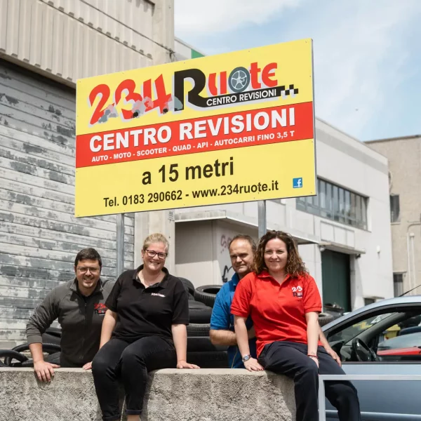 revisione auto moto Imperia
